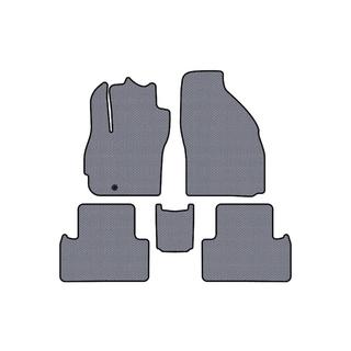 Dywaniki gumowe Carsuit (2 rzędy, 7-osobowy, szary) Mazda 5 2005-2009 zdjęcia 1