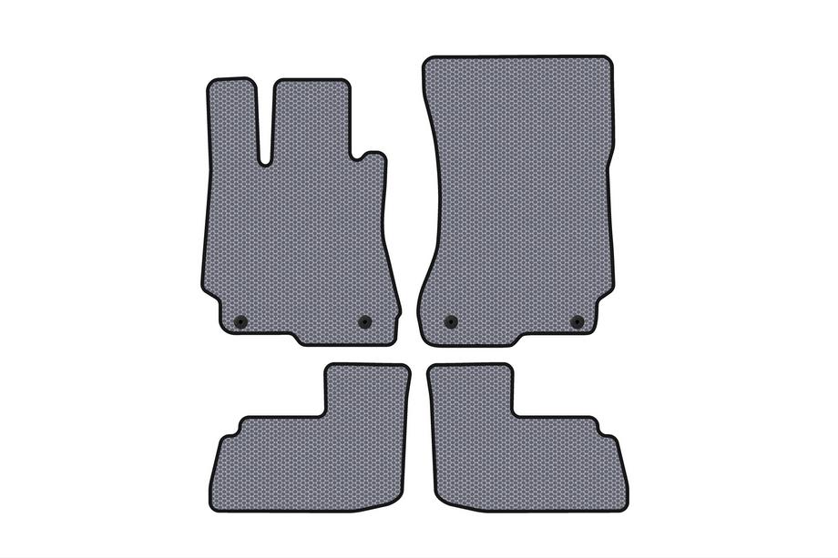 Mercedes CL-class C216 2006-2014 Gumowe Dywaniki Carsuit (Szary) Image