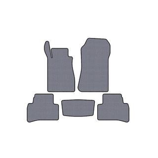 Dywaniki gumowe Carsuit (Coupe, szary) zdjęcia 1