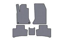 Mercedes B-class W246 2011-2018 Gumowe dywaniki Carsuit (2011-2015, Elektryczny, szary) zdjęcia 1