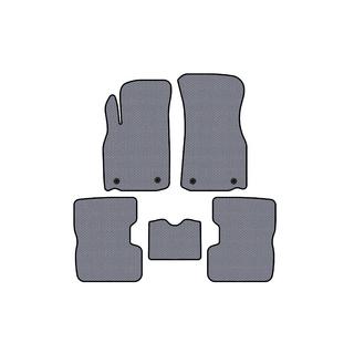 Gumowe Dywaniki Carsuit (Szary) MG 3 2011-2024 zdjęcia 1