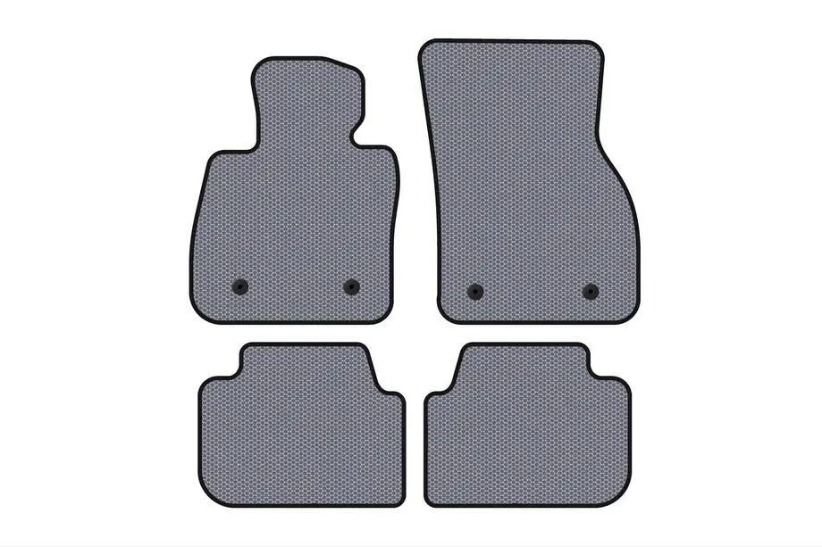 Mini Clubman F54 2015-2024 Gumowe Dywaniki Carsuit (Szary) Image