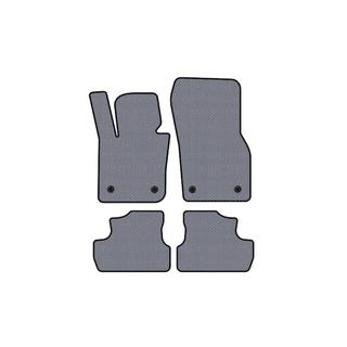 Gumowe dywaniki Carsuit (do S F56, szary) Mini Cooper F55/56/57 2014-2023 zdjęcia 1