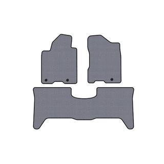 Dywaniki Gumowe Carsuit (2 Rzędy, 2003-2008 Szary) Nissan Armada 2003-2015 zdjęcia 1