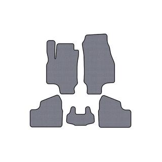 Gumowe Dywaniki Carsuit (SD, Szary) Opel Astra G classic 1998-2012 zdjęcia 1