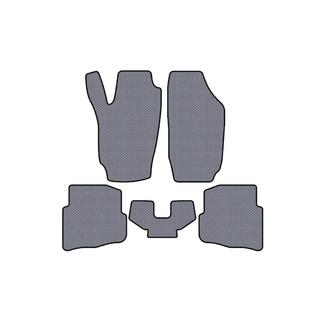 Gumowe Dywaniki Carsuit (Szary) Seat Ibiza 2002-2009 zdjęcia 1