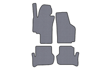 Seat Toledo 2005-2012 Gumowe Dywaniki Carsuit (Szary) zdjęcia 1