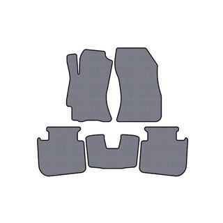 Gumowe dywaniki Carsuit (2009-2013, SD, szary) Subaru Legacy 2009-2014 zdjęcia 1