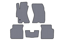 Subaru Outback 2005-2009 Gumowe Dywaniki Carsuit (Szary) zdjęcia 1