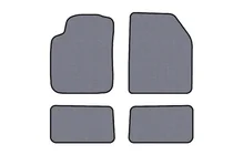 Suzuki Alto 2009-2014 Gumowe Dywaniki Carsuit (Szary) zdjęcia 1