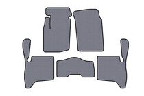 Suzuki Vitara 1998-2006 Dywaniki gumowe Carsuit (3-drzwiowy, szary) zdjęcia 1