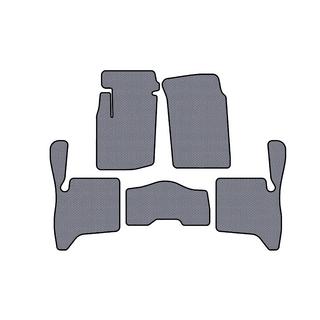 Dywaniki gumowe Carsuit (3-drzwiowy, szary) Suzuki Vitara 1998-2006 zdjęcia 1