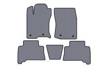 Toyota 4Runner 2009-2024 Dywaniki gumowe Carsuit (2009-2014, szary) zdjęcia 1