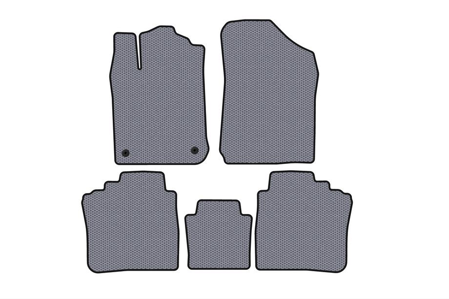 Toyota Avalon 2012-2018 Gumowe Dywaniki Carsuit (Szary) Image