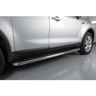 Progi Boczne Maydos V1 (2 szt., Aluminium i Stal Nierdzewna) zdjęcia 1