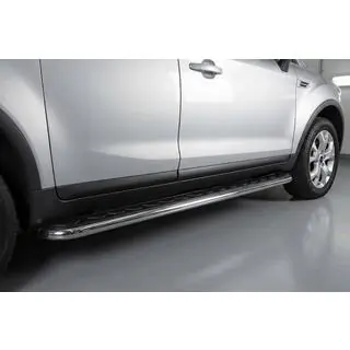 Progi Boczne Maydos V1 (2 szt., Aluminium i Stal Nierdzewna) zdjęcia 1