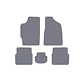 Dywaniki gumowe Carsuit (Sedan, szary) zdjęcia 1