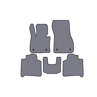 Gumowe Dywaniki Carsuit (Do F46, 2 Rzędy, Szare) BMW 2 Series Active Tourer F45/F46 2014-2021 zdjęcia 1
