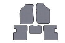BYD F3 2005-2013 Gumowe Dywaniki Carsuit (SD, Szary) zdjęcia 1