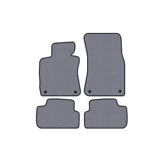 Gumowe Dywaniki Carsuit (Szary) BMW 6 Series E63/E64 2003-2010 zdjęcia 1