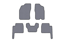 Dodge Durango 2004-2009 Gumowe Dywaniki Carsuit (Szary) zdjęcia 1