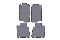 Ford Explorer 2001-2005 Gumowe Dywaniki Carsuit (2 Rzędy, Szare) zdjęcia 1