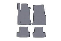 Ford Mustang 2005-2014 Gumowe dywaniki Carsuit (2005-2009, GT, Coupe, szary) zdjęcia 1