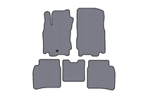 Nissan Note 2004-2012 Gumowe Dywaniki Carsuit (Szary) zdjęcia 1
