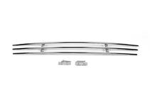 Volkswagen T5 2010-2015 Wkład grilla zderzaka ze stali nierdzewnej zdjęcia 2