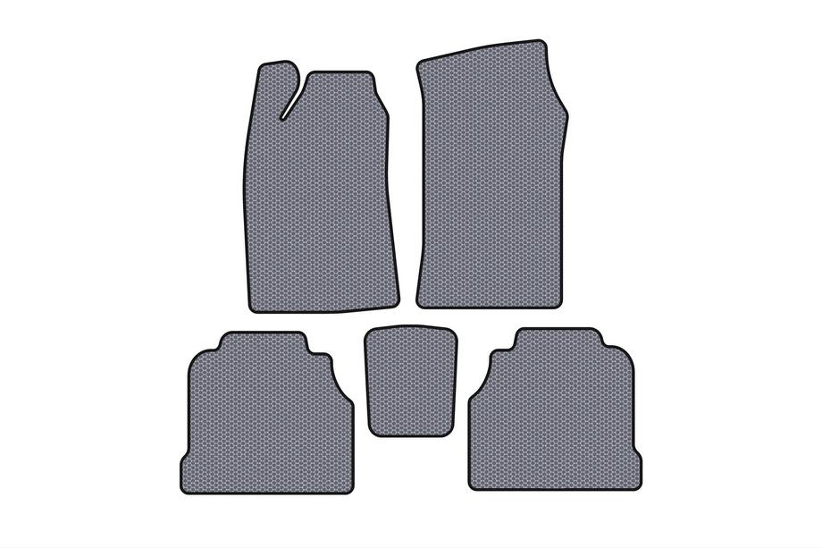 Wielki Mur Pegaz Gumowe Dywaniki Carsuit (Szary) Image
