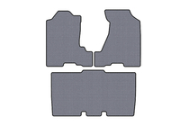 Honda Element 2003-2011 Gumowe Dywaniki Carsuit (Szary) zdjęcia 1