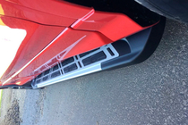 Ford Kuga/Escape 2013-2019 Progi Boczné Sunrise (2 szt., Aluminium) zdjęcia 4