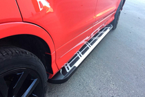 Ford Kuga/Escape 2013-2019 Progi Boczné Sunrise (2 szt., Aluminium) zdjęcia 17