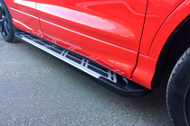Ford Kuga/Escape 2013-2019 Progi Boczné Sunrise (2 szt., Aluminium) zdjęcia 5