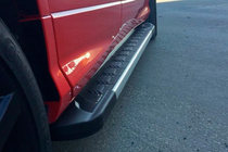Ford Kuga/Escape 2013-2019 Progi Boczné RedLine V1 (2 szt., Aluminium) zdjęcia 5