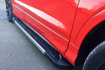 Ford Kuga/Escape 2013-2019 Progi Boczné RedLine V1 (2 szt., Aluminium) zdjęcia 6