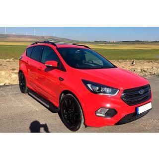 Progi Boczné RedLine V1 (2 szt., Aluminium) zdjęcia 3