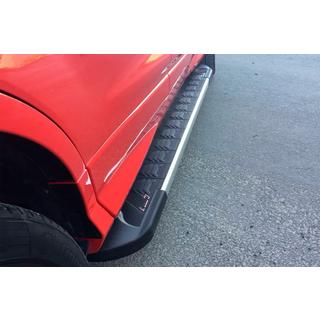 Progi Boczné RedLine V1 (2 szt., Aluminium) zdjęcia 1