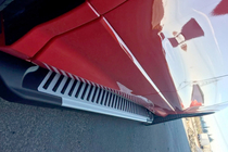 Ford Kuga/Escape 2013-2019 Progi Boczne Line (2 szt., Aluminium) zdjęcia 8