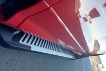 Ford Kuga/Escape 2013-2019 Progi Boczne Line (2 szt., Aluminium) zdjęcia 12