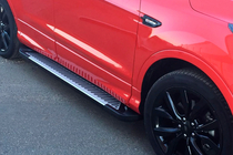 Ford Kuga/Escape 2013-2019 Progi Boczne Line (2 szt., Aluminium) zdjęcia 10