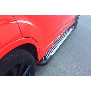 Progi Boczne Line (2 szt., Aluminium) zdjęcia 1