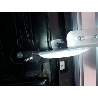 Progi Boczné Duru (2 szt., Aluminium) zdjęcia 4