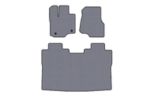 Ford F-150 2014-2021 Dywaniki Gumowe Carsuit (Raptor, Szary) zdjęcia 1