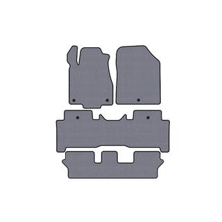Gumowe dywaniki Carsuit (3 rzędy, szare) Acura MDX 2007-2013 zdjęcia 1