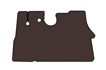 Citroen Jumper 1995-2006 Gumowe Dywaniki Carsuit (Brązowe) zdjęcia 1