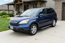 Honda CRV 2007-2011 Progi Boczné Duru (2 szt., Aluminium) zdjęcia 1