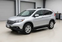 Honda CRV 2012-2016 Progi Boczné Duru (2 szt., Aluminium) zdjęcia 1