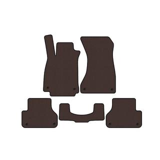Dywaniki gumowe Carsuit V1 (Sportback, brązowe) zdjęcia 1