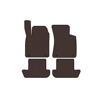 Dywaniki gumowe Carsuit (Coupe, brązowe) Audi ТТ 1998-2006 zdjęcia 1